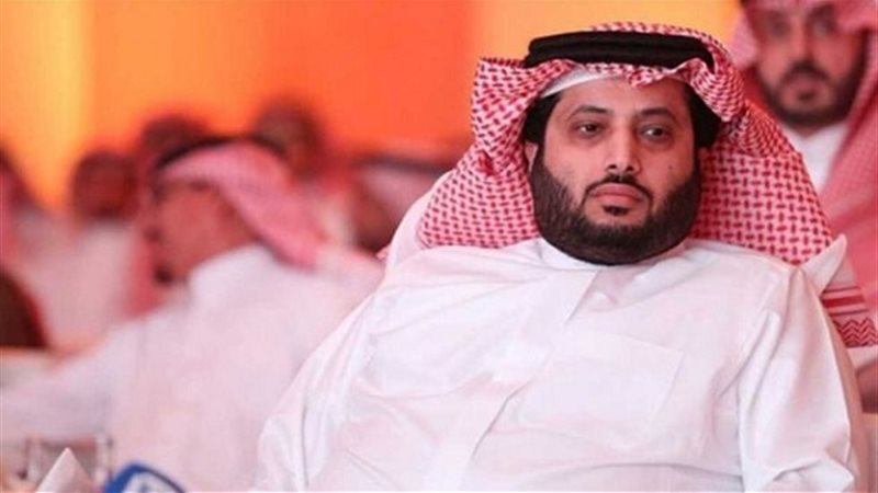 تركي ال الشيخ 
