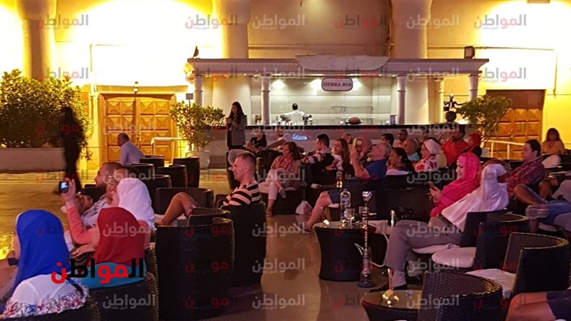  ليلة منتدى شباب