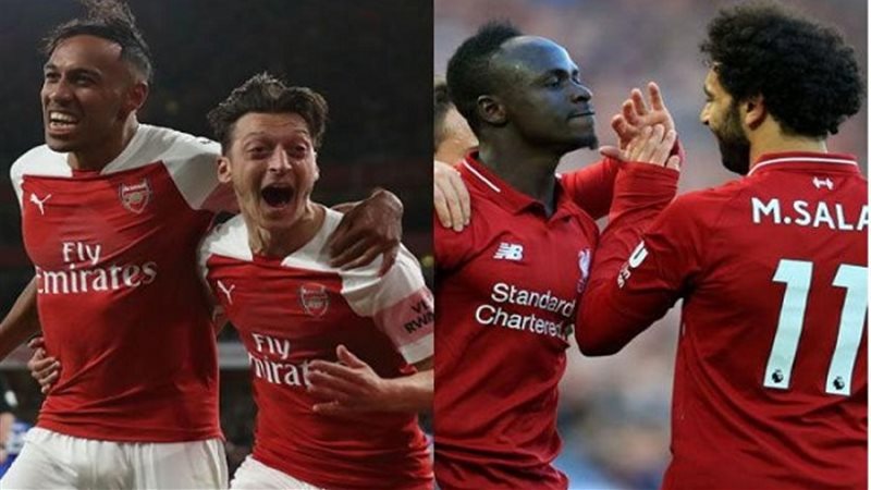 ليفربول وأرسنال