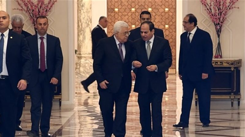 الرئيس السيسي ونظيره