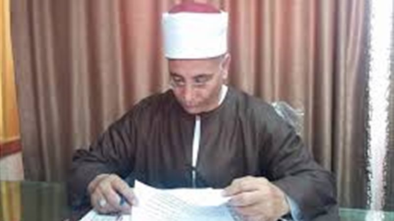 الشيخ محمد حسانين