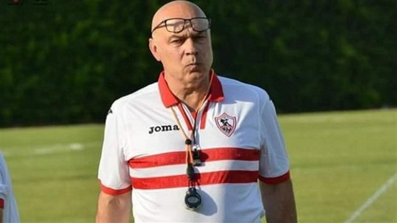 جروس يتابع ثلاثي