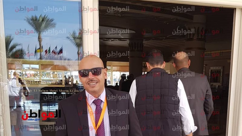 مسعد شاهين