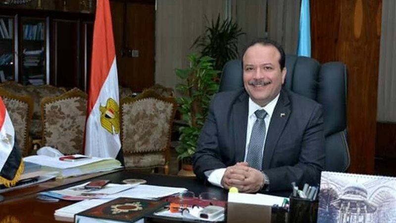 الدكتور مجدي سبع-رئيس