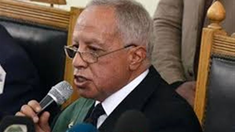 المستشار معتز خفاجي