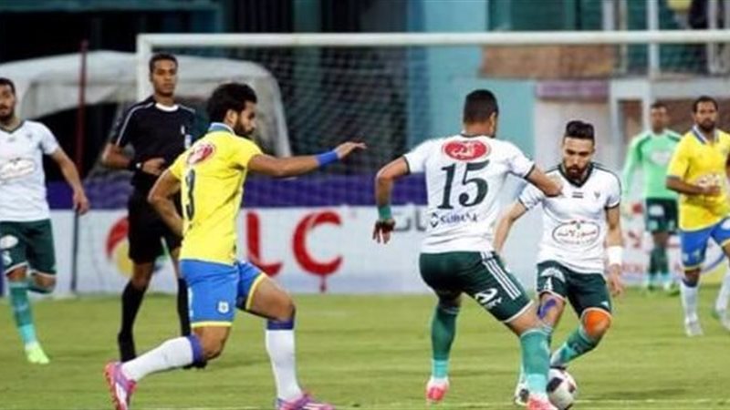 المصري والإسماعيلي