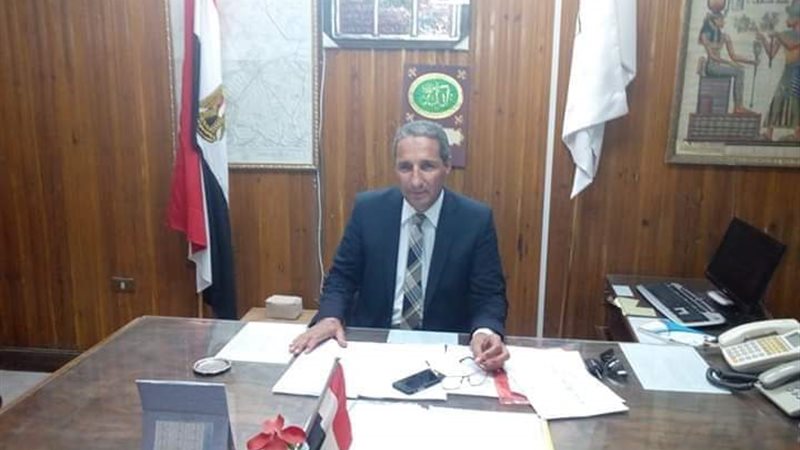 رئيس مدينة إهناسيا