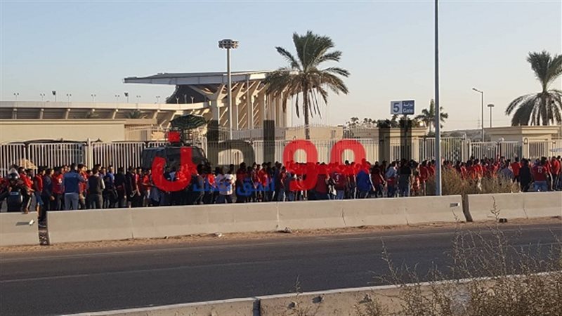 جمهور الأهلي