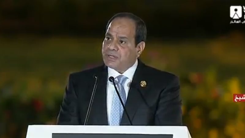 السيسي 
