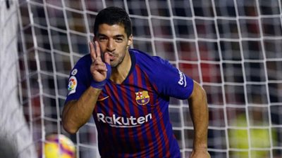 سواريز: برشلونة عانى من الثقة الزائدة أمام رايو فاليكانو