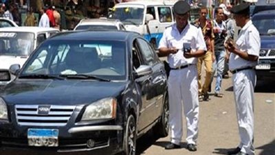 ضبط 31 سائقا لتعاطيهم المخدرات أثناء القيادة بالطرق السريعة