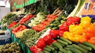 استقرار أسعار الخضار والفاكهة بالغربية والباذنجان بـ 5 جنيهات 