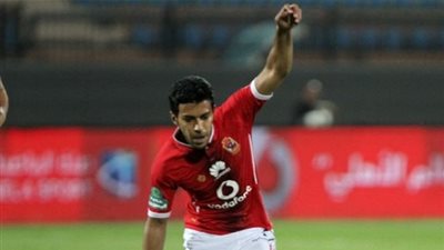 بروفايل.. أحمد حمودي الذي أعاده كارتيرون إلى الحياة مع الأهلي
