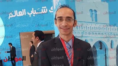 صور.. النائب محمد عبدالعزيز لـ