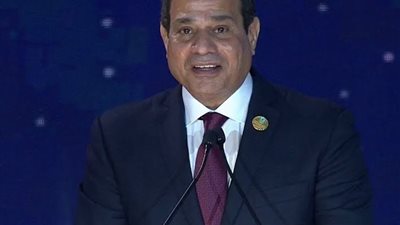 الرئيس السيسى: حرصنا رغم حربنا على الإرهاب أن يكون للشباب دور