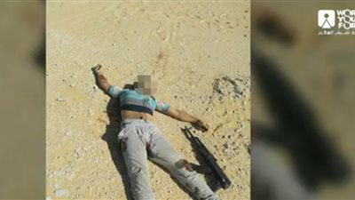 الداخلية تتمكن من ضبط الخلية المنفذه لحادث المنيا الإرهابي