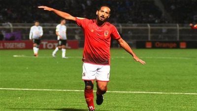 فيديو جراف| 5 أهداف قاتلة لـ وليد سليمان مع الأهلي