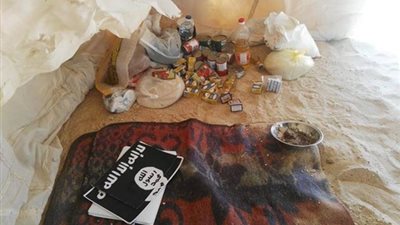 الصور الأولى لمنفذي حادث أتوبيس أقباط المنيا الإرهابي 