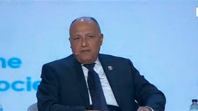 منتدى شباب العالم 2018| وزير الخارجية: لم تنجح أى دولة دون مشاركة المرأة 