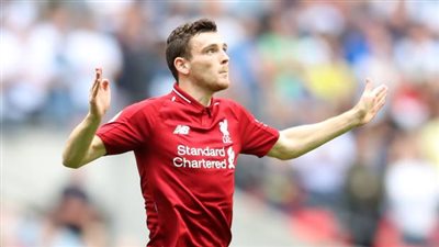 روبيرتسون: ليفربول لا يهزم حتي الآن من الستة الأوائل