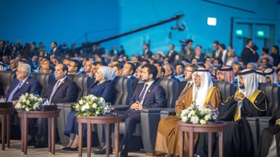 ولى عهد ملك الأردن ينوب عن بلاده فى منتدى شباب العالم 2018 