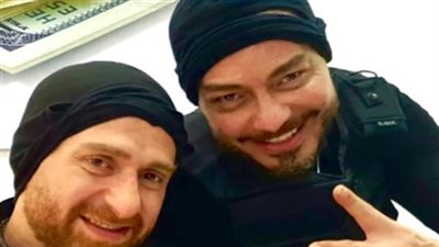 شاهد كواليس فيلم زنزانة 7 بطولة أحمد زاهر