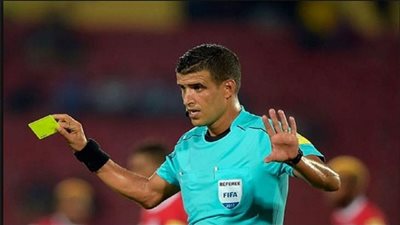 حرمان حكم الأهلي والترجي من المشاركة في كأس العالم للأندية