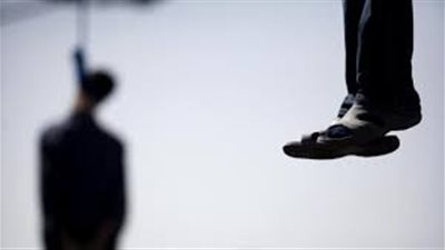 عامل ينتحر شنقا لخلافات بينه وبين زوجته في الدقهلية