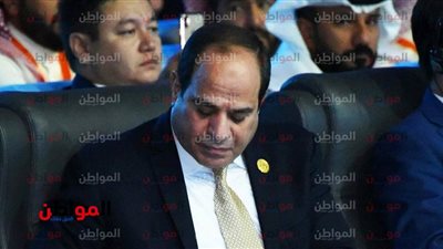 السيسي يهاجم أوروبا في جلسة ما بعد الحروب والنزاعات: تضربونا وتقولوا صلحوا