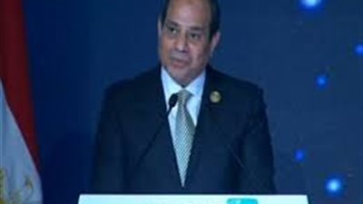 سوريا تستحوذ على كلمة السيسي في منتدى شباب العالم 2018.. فماذا قال عنها 