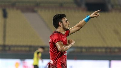 إصابة مهاجم الأهلي قبل مباراة الترجي