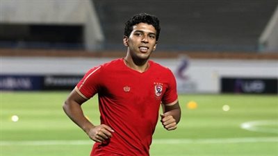 خاص.. شكوك حول مشاركة أحمد حمودي في مباراة الأهلي والترجي
