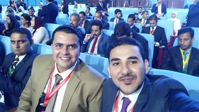 حزب مستقبل وطن بالفيوم يشارك في منتدى شباب العالم 2018