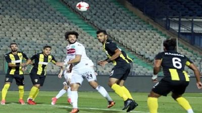 الجولة الـ12 تشهد تصدر الزمالك للدوري وتعثر الإنتاج في غياب الأهلي