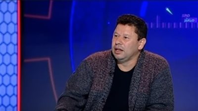 رضا عبد العال عن أجيري: 