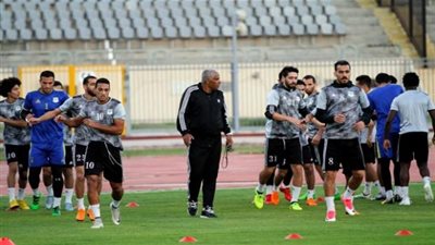 المصري يعلن قائمته الإفريقية للمشاركة في الكونفيدرالية