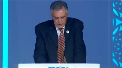 هاني ميلاد حنا من منتدي شباب العالم 2018: والدي تقاسم جائزة سيمون بوليفار مع رئيس البرتغال