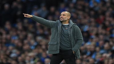 جوارديولا: مانشستر سيتي عليه أن يتحسن للحفاظ على صدارة البريميرليج