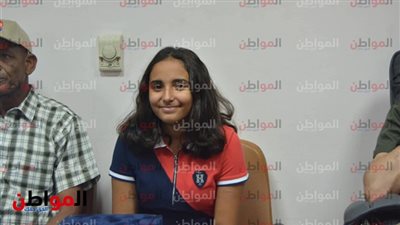 صاحبة أطول غطسة في العالم في ملتقى شباب العالم 2018