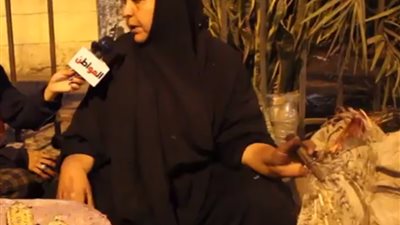 بائعة الذرة .. مثال للكفاح والنضال : لا أمد يدي لأحد 