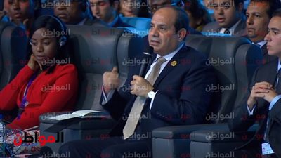 عاجل.. الرئيس السيسى يحضر طاولة مستديرة حول مواقع التواصل الإجتماعى 