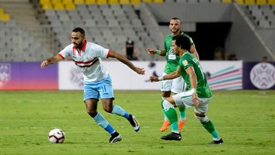 التشكيل المتوقع للزمالك أمام حرس الحدود اليوم في الدوري