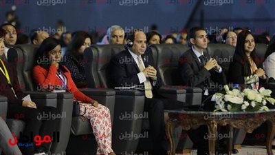 شاهد في دقيقة.. متحدثين تألقوا في جلسات ملتقى شباب العالم 2018