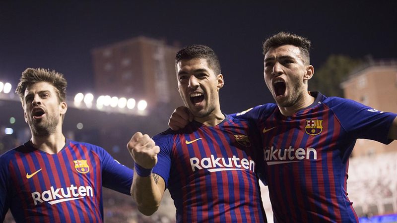 نجوم برشلونة