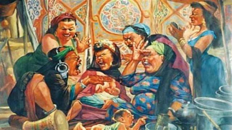 الستات بتعرف تكدب