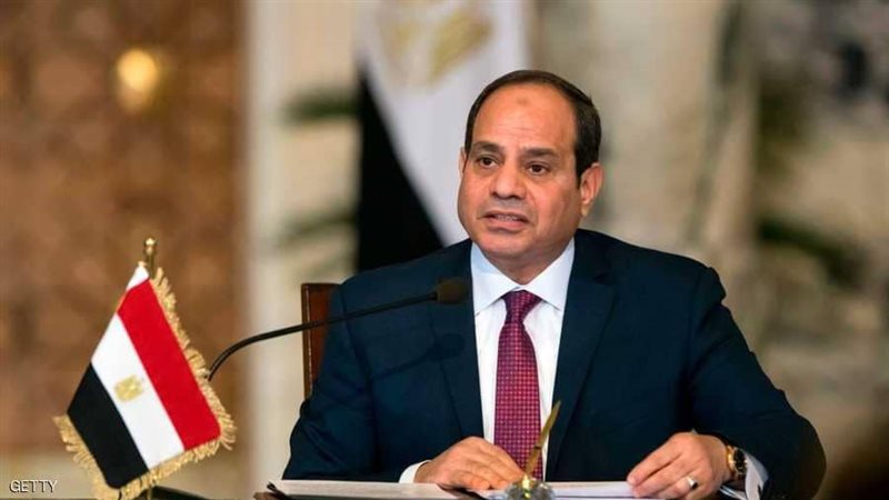 الرئيس عبدالفتاح