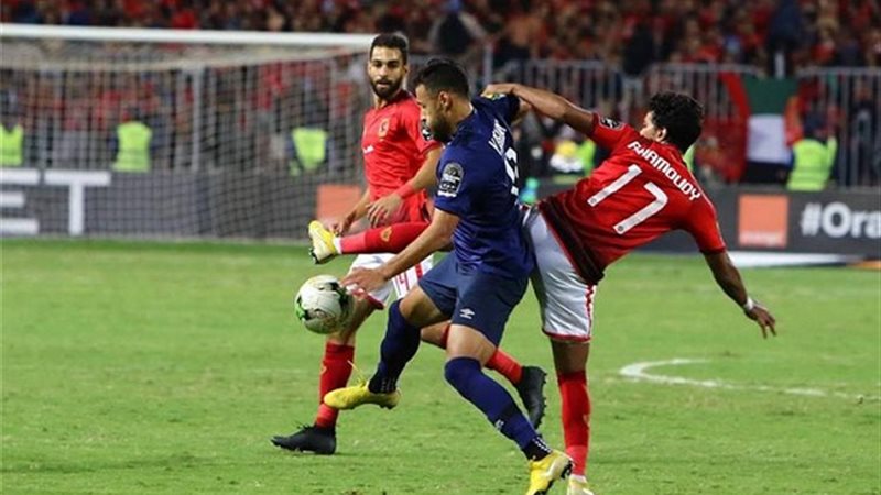 الأهلي والترجي