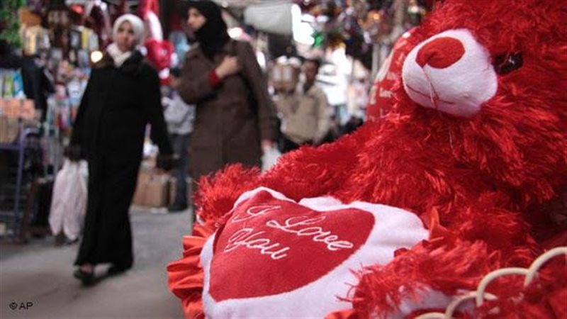 عيد الحب المصري 