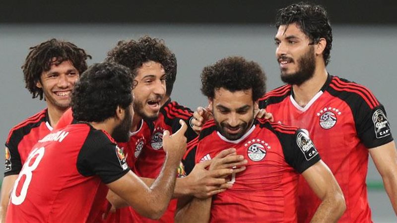 نجوم منتخب مصر