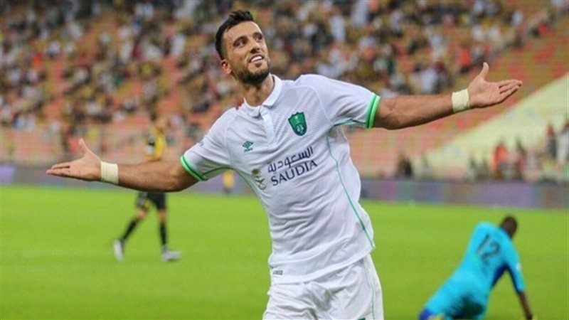 عمر السومة مهاجم